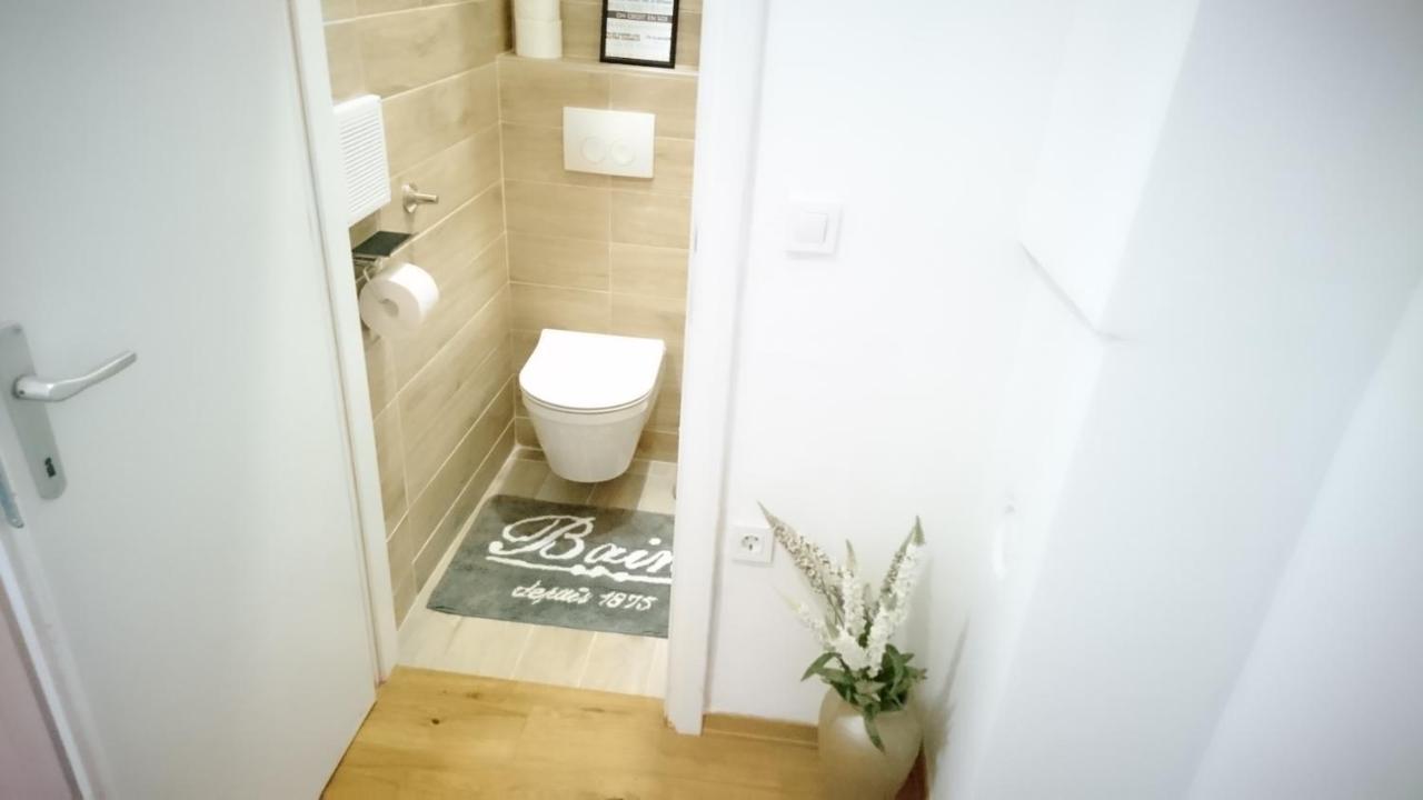 Tiny Cozy Accommodation Zagreb Eksteriør bilde